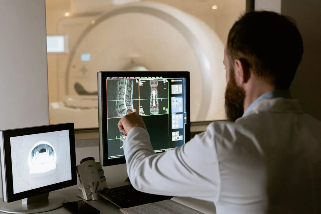 МРТ дослідження